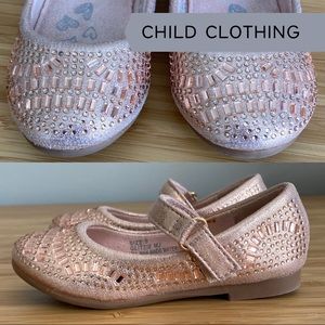 Olive and Edie Mary Jane Flats, Toddler Shoes